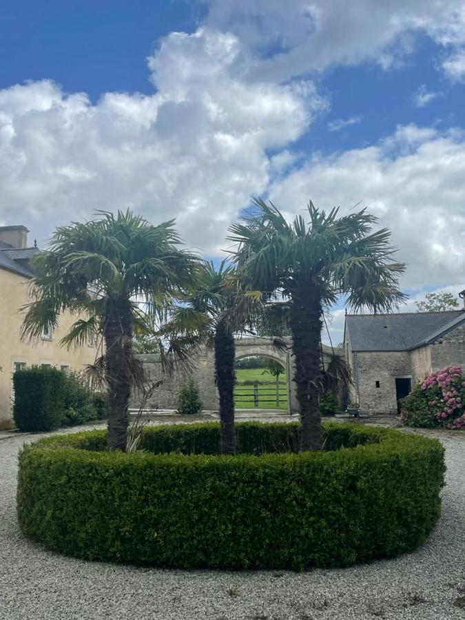 Le Clos Du Bas Courtil Guesthouse B&B Omaha Beach Osmanville ภายนอก รูปภาพ