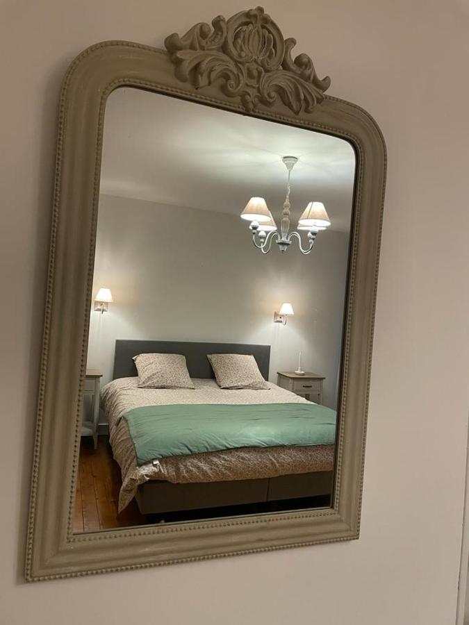 Le Clos Du Bas Courtil Guesthouse B&B Omaha Beach Osmanville ภายนอก รูปภาพ