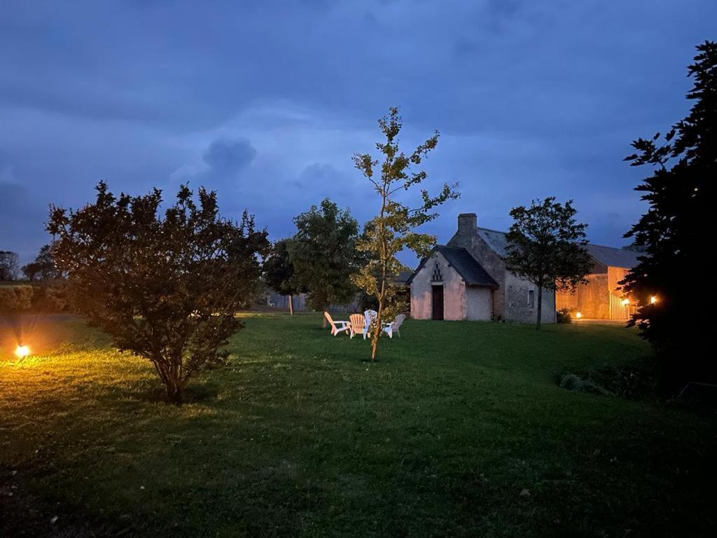 Le Clos Du Bas Courtil Guesthouse B&B Omaha Beach Osmanville ภายนอก รูปภาพ